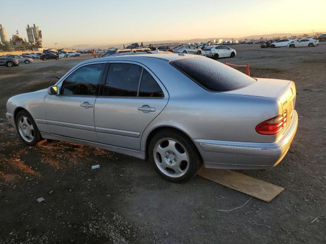 Photo 2 from auction – 2002 MERCEDES-BENZ E 430 with VIN WDBJF70J32B426856