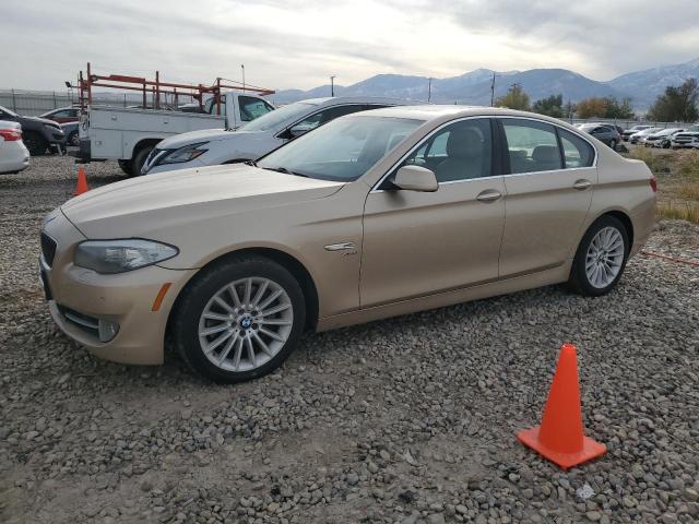 BMW 535 XI 2011 with VIN WBAFU7C55BC780171 - Photo from auction