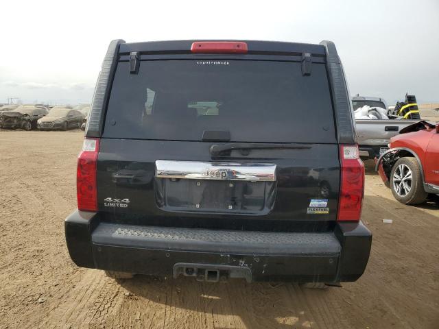 Photo 6 from auction – 2008 JEEP COMMANDER with VIN 1J8HG58N98C125061