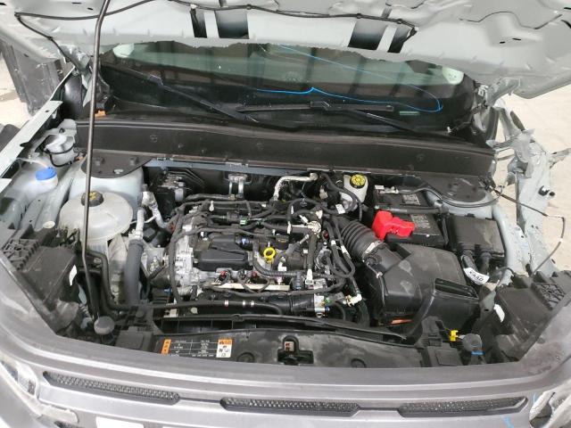 Photo 12 from auction – 2023 FORD BRONCO SPO with VIN 3FMCR9B67PRD72398