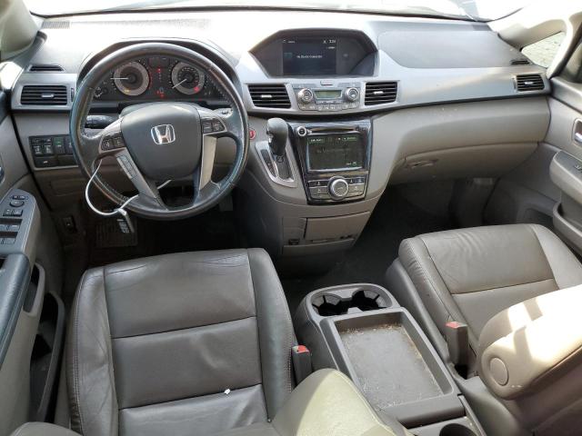 Photo 8 from auction – 2014 HONDA ODYSSEY EX with VIN 5FNRL5H66EB094186