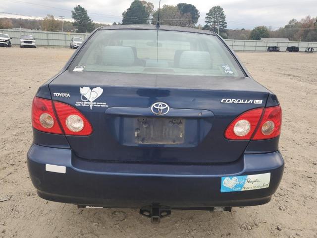 Photo 6 from auction – 2005 TOYOTA CORROLA LE with VIN 2T1BR30E75C346281