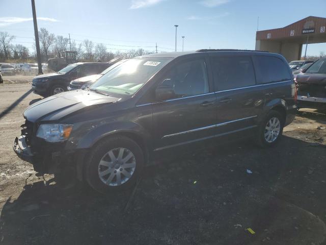 CHRYSLER TOWN & COU 2016 with VIN 2C4RC1BG4GR246077 - Photo from auction