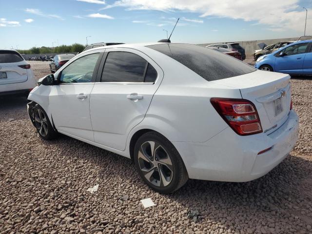 Photo 2 from auction – 2017 CHEVROLET SONIC PREM with VIN 1G1JF5SB1H4114214