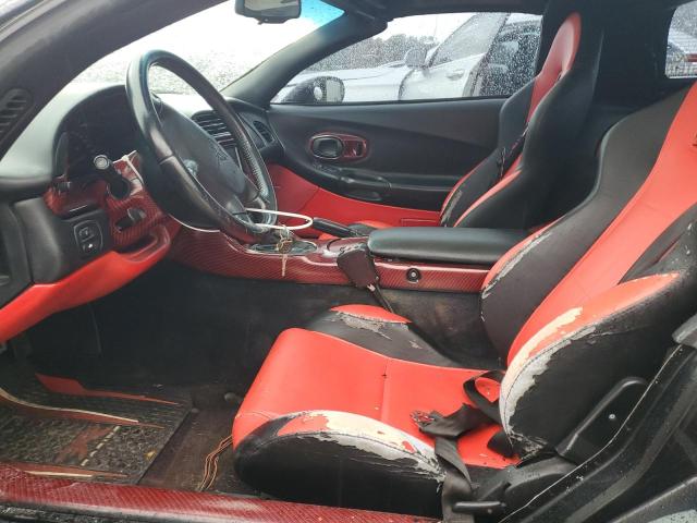 Photo 7 from auction – 1998 CHEVROLET CORVETTE with VIN 1G1YY22G6W5111058