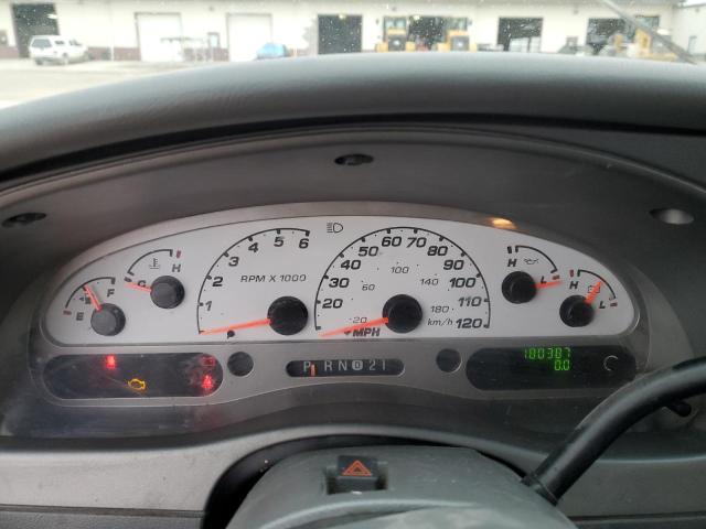 Photo 9 from auction – 2005 FORD EXPLORER S with VIN 1FMZU77K35UB12864