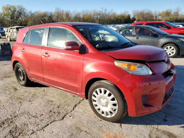 Photo 4 from auction – 2014 TOYOTA SCION XD with VIN JTKKUPB44E1041148