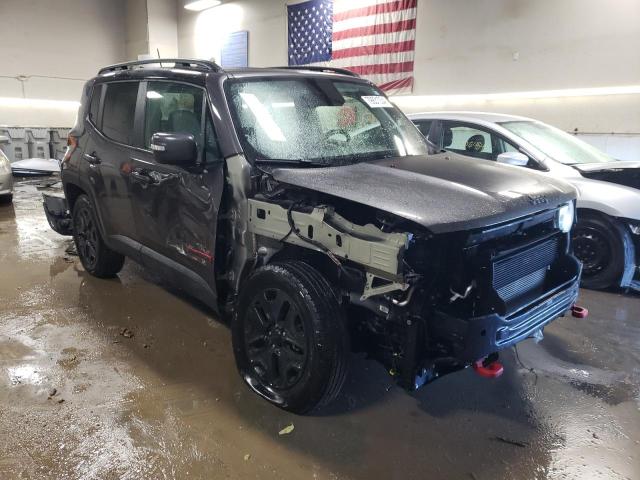 Photo 4 from auction – 2018 JEEP RENEGADE T with VIN ZACCJBCB0JPH13284