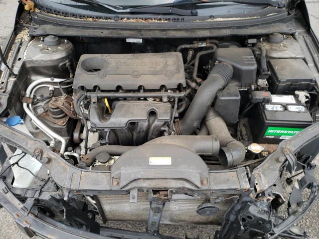 Photo 11 from auction – 2012 KIA FORTE EX with VIN KNAFU4A29C5495485