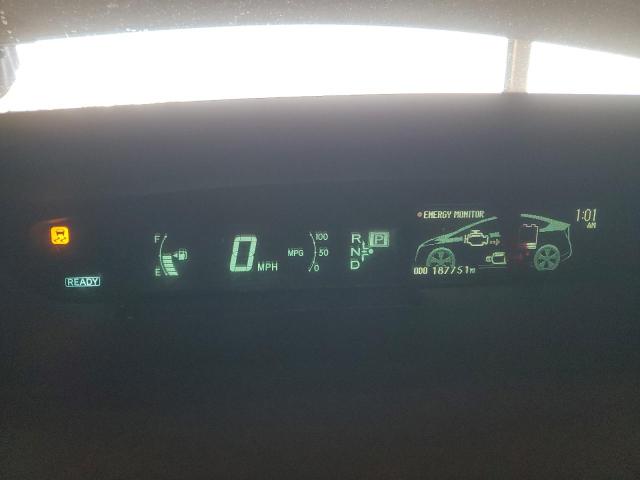 Foto 9 de la subasta – 2011 TOYOTA PRIUS con VIN JTDKN3DU0B0254173