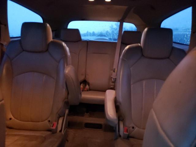 Photo 10 from auction – 2009 BUICK ENCLAVE CX with VIN 5GAEV23D69J113431
