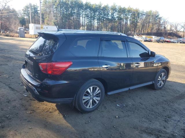 Photo 3 from auction – 2017 NISSAN PATHFINDER with VIN 5N1DR2MM5HC650559