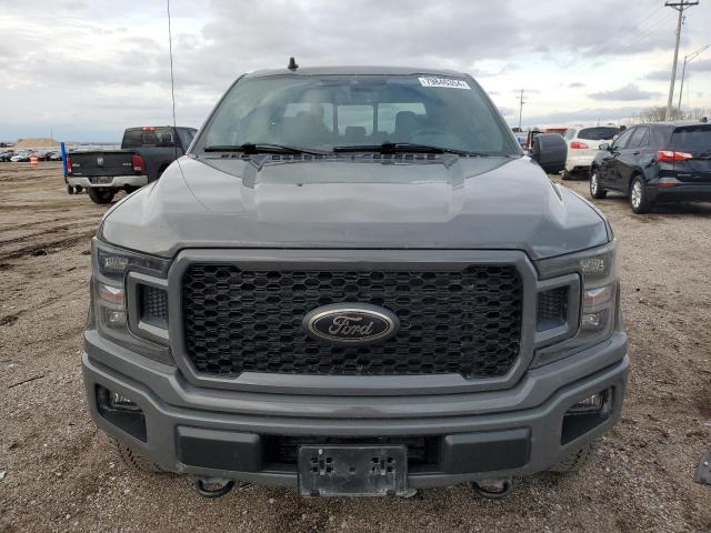 Photo 5 from auction – 2020 FORD F150 SUPER with VIN 1FTEW1E46LFA10832