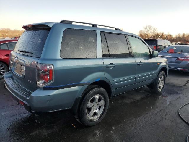Photo 3 from auction – 2007 HONDA PILOT EXL with VIN 2HKYF18697H522509