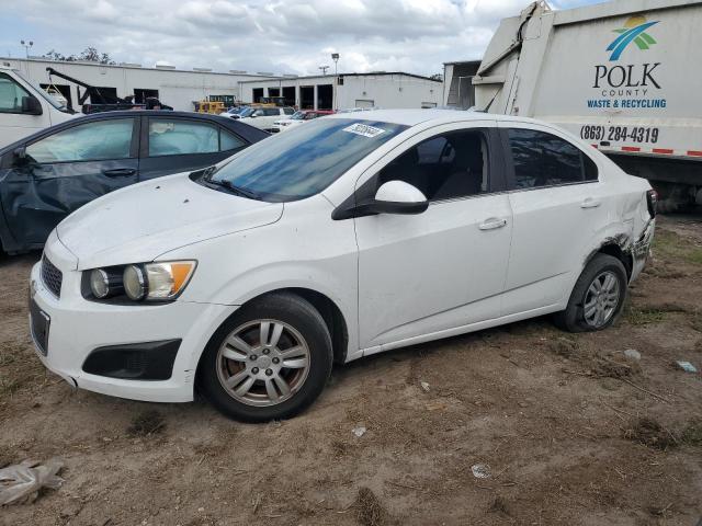 صورة رقم 1 من المزاد - 2014 CHEVROLET SONIC LT مع VIN 1G1JC5SH4E4165442
