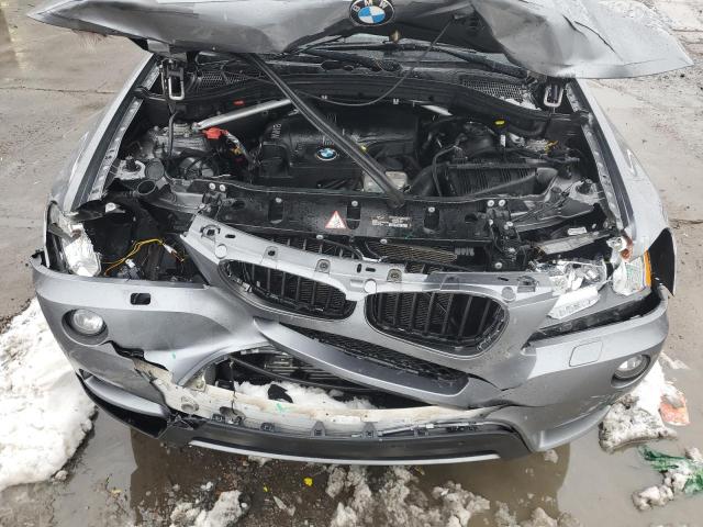 Photo 12 from auction – 2014 BMW X3 XDRIVE2 with VIN 5UXWX9C53E0D33559