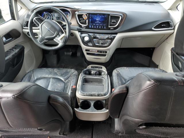 Photo 8 from auction – 2017 CHRYSLER PACIFICA T with VIN 2C4RC1BG0HR832261