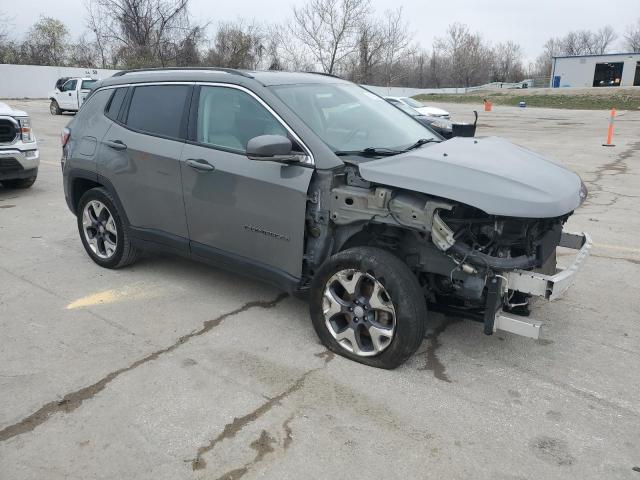 Foto 4 de la subasta – 2020 JEEP COMPASS LI con VIN 3C4NJDCB5LT167128