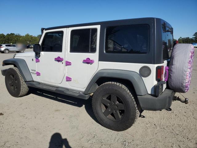 Photo 2 from auction – 2015 JEEP WRANGLER U with VIN 1C4BJWDG3FL588600
