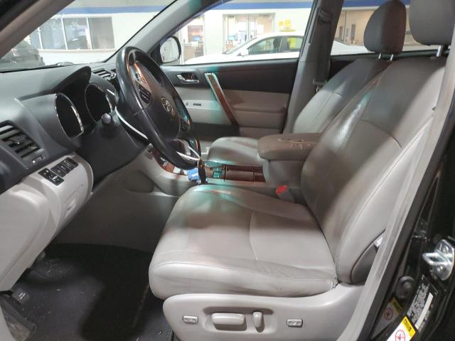 Photo 7 from auction – 2013 TOYOTA HIGHLANDER with VIN 5TDDK3EH0DS265581