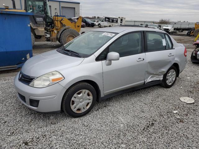 NISSAN VERSA S 2010 with VIN 3N1BC1AP1AL437501 - Photo from auction
