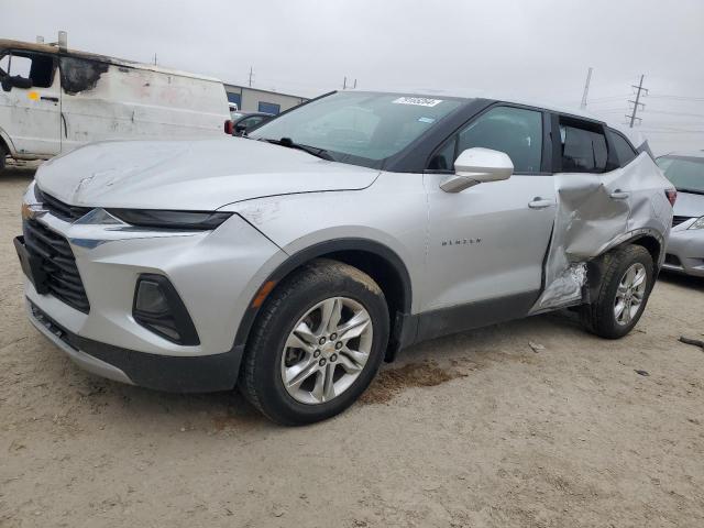CHEVROLET BLAZER 2LT 2020 with VIN 3GNKBCRS8LS628479 - Photo from auction