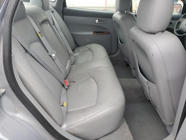 Photo 10 from auction – 2006 BUICK LACROSSE C with VIN 2G4WD582061150166
