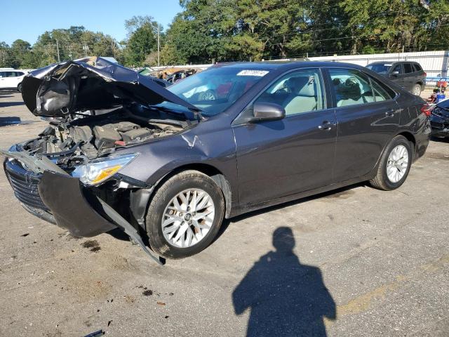 TOYOTA CAMRY LE 2016 with VIN 4T4BF1FK9GR524483 - Photo from auction