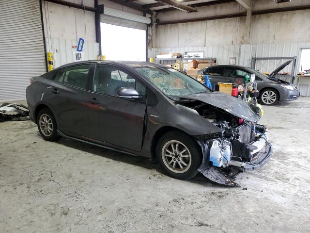 Photo 4 from auction – 2017 TOYOTA PRIUS with VIN JTDKBRFU2H3048093