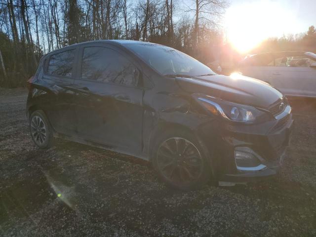 Photo 4 from auction – 2022 CHEVROLET SPARK 1LT with VIN KL8CD6SA3NC031008
