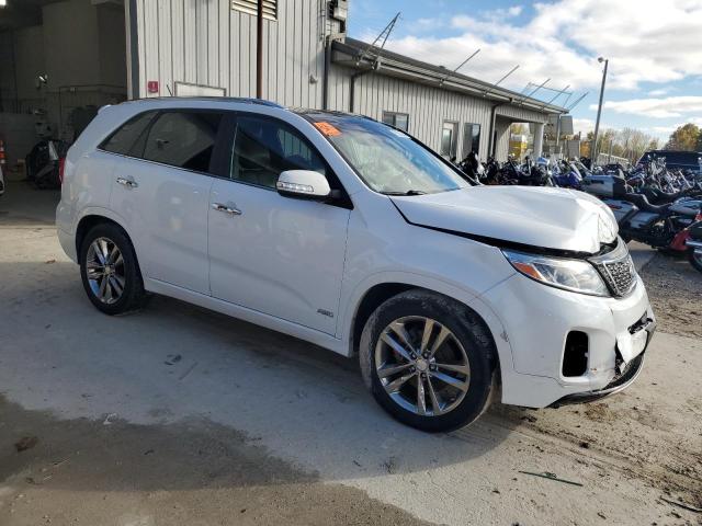 Photo 4 from auction – 2014 KIA SORENTO SX with VIN 5XYKWDA77EG438929