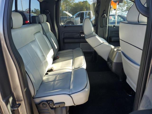 Photo 10 from auction – 2006 LINCOLN MARK LT with VIN 5LTPW16566FJ04209