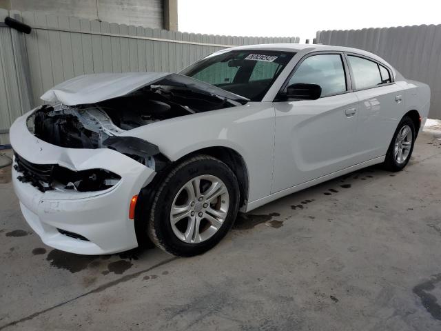 DODGE CHARGER SX 2023 with VIN 2C3CDXBG1PH551701 - Photo from auction