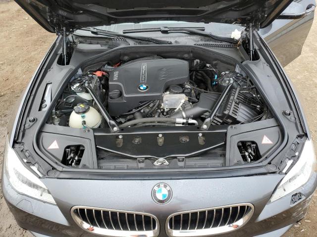 Photo 11 from auction – 2016 BMW 528 I with VIN WBA5A5C53GD525917