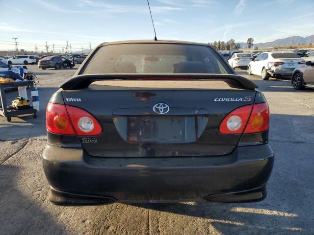 Photo 6 from auction – 2004 TOYOTA COROLLA CE with VIN 2T1BR32E34C192289
