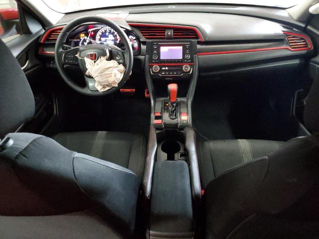 Photo 8 from auction – 2018 HONDA CIVIC LX with VIN 2HGFC2F50JH551902