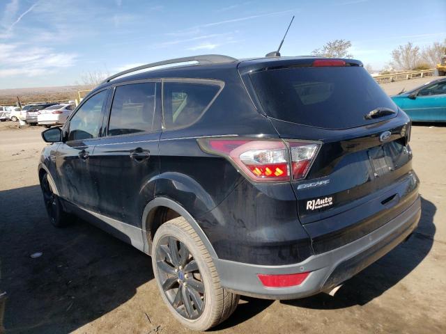 Photo 2 from auction – 2017 FORD ESCAPE SE with VIN 1FMCU0GD2HUA13813