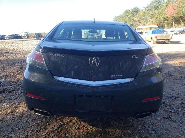 Zdjęcie 6 z aukcji – 2012 ACURA TL z VIN 19UUA9F55CA000775