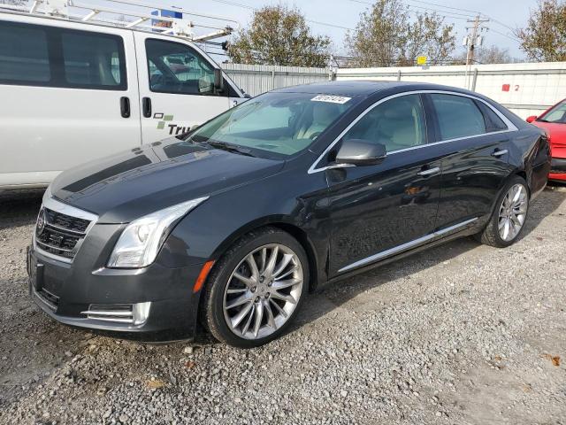 CADILLAC XTS VSPORT 2014 with VIN 2G61W5S88E9236513 - Photo from auction