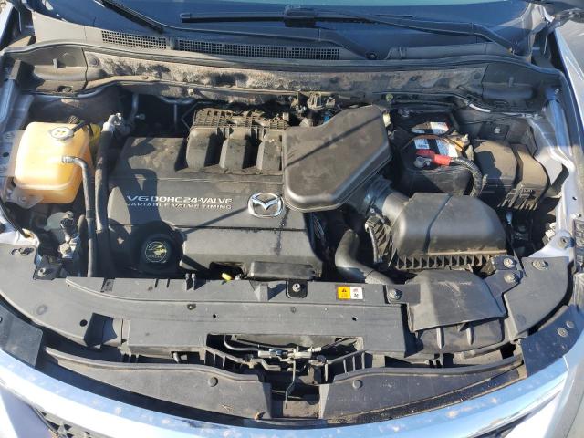 Photo 12 from auction – 2007 MAZDA CX-9 with VIN JM3TB38Y070111541