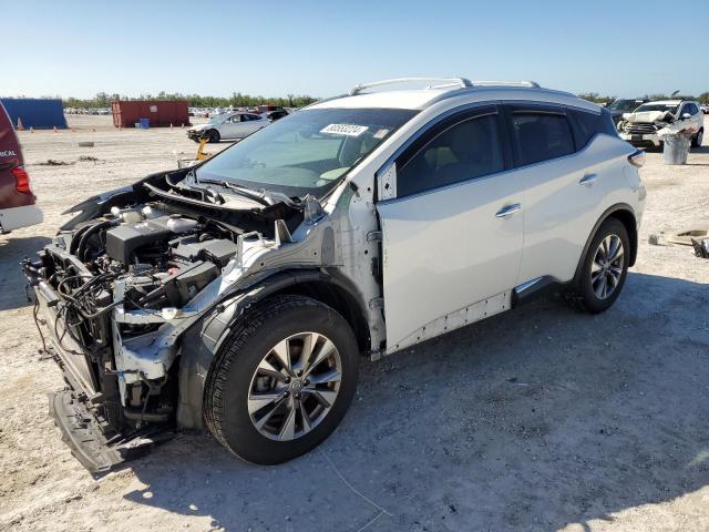 Photo 1 from auction – 2016 NISSAN MURANO S with VIN 5N1AZ2MG5GN115845