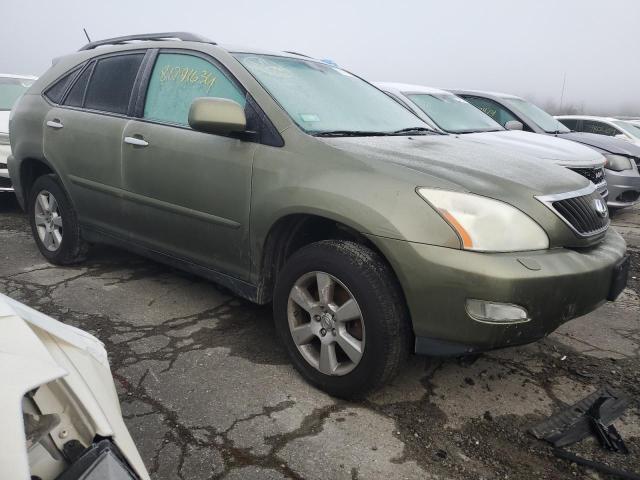 Photo 4 from auction – 2008 LEXUS RX 350 with VIN 2T2HK31U48C089715