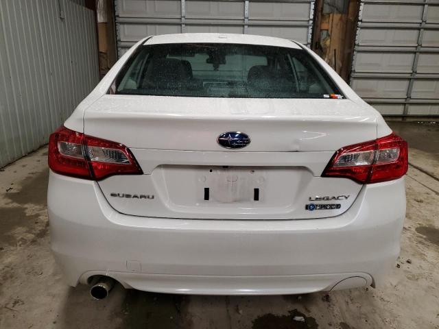 Photo 6 from auction – 2015 SUBARU LEGACY 2.5 with VIN 4S3BNAC61F3026923