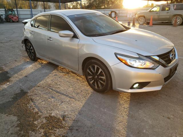 Photo 4 from auction – 2018 NISSAN ALTIMA 2.5 with VIN 1N4AL3AP2JC247065