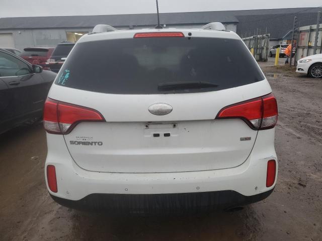 Photo 6 from auction – 2014 KIA SORENTO with VIN 5XYKT4A67EG547763