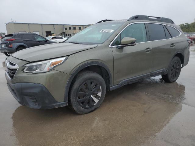 SUBARU OUTBACK PR 2022 مع رقم تعريف المركبة 4S4BTAFC7N3239408 - صورة من المزاد