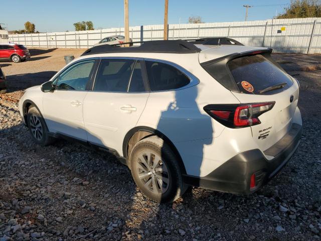 Photo 2 from auction – 2020 SUBARU OUTBACK PR with VIN 4S4BTAEC6L3205720