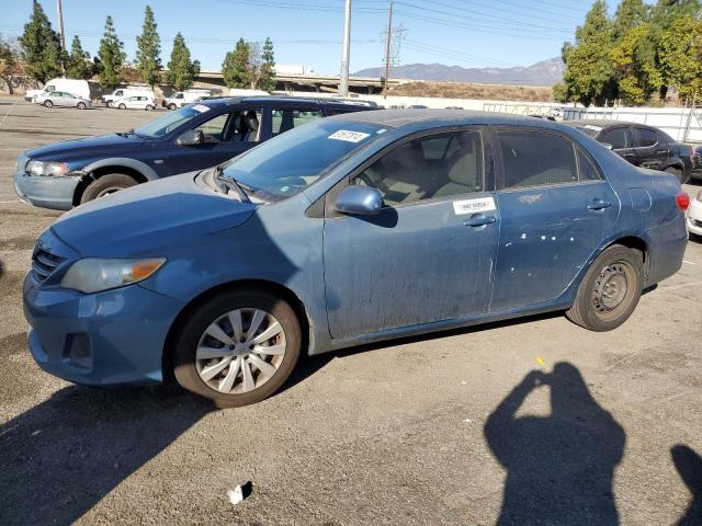 TOYOTA COROLLA BA 2013 with VIN 5YFBU4EE6DP074902 - Photo from auction