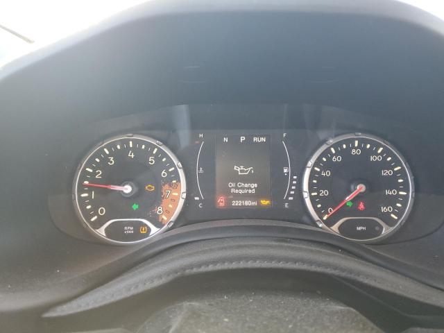 Photo 9 from auction – 2018 JEEP RENEGADE L with VIN ZACCJABB4JPJ68022