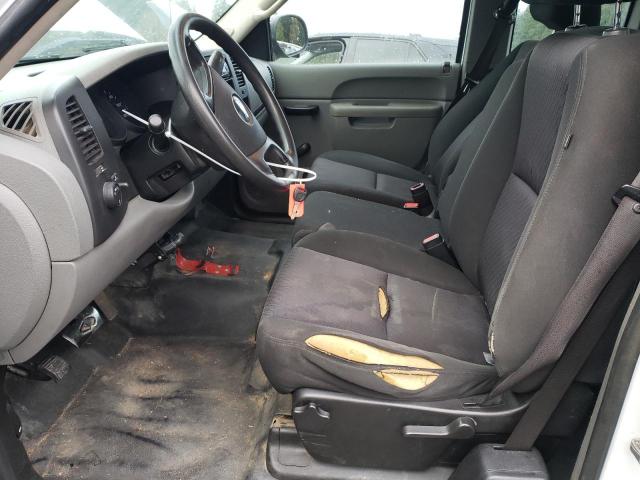 Photo 7 from auction – 2010 CHEVROLET SILVERADO with VIN 1GCSCPEX3AZ231423